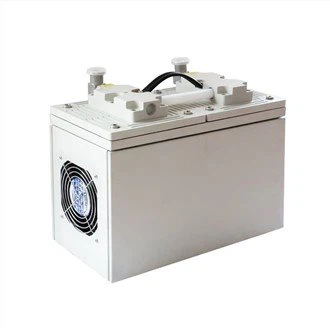 Iepakošanas diafragmas vakuumsūknis