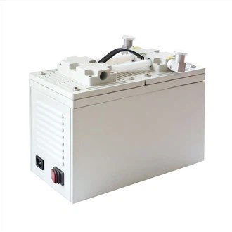 Mikro diafragmas gaisa sūknis