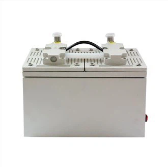 Rupjveida diafragmas vakuumsūknis