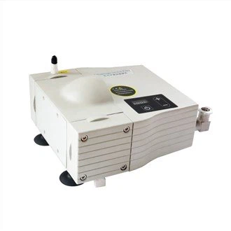 Mazs diafragmas vakuumsūknis