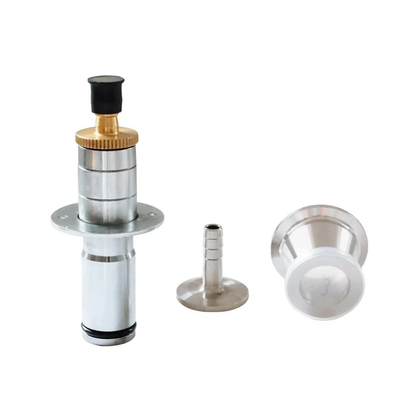 Vakuumsūkņa caurules ieplūdei